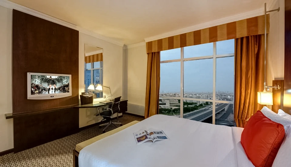 هتل مدیا روتانا دبی